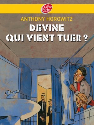 cover image of Devine qui vient tuer ?